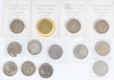 Lot 2447 - Great Britain, a collection of fifteen...
