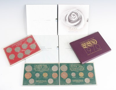 Lot 2508 - Great Britain and World, a collection of coins...
