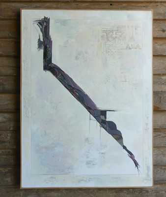 Lot 206 - Peter Jackson (1930-2019) - With Paul at the...