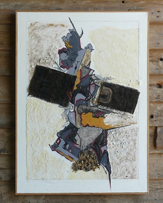 Lot 25 - Peter Jackson (1930-2019) - Kurts Hedge -...