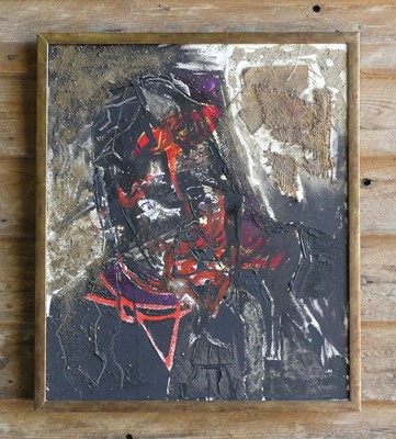 Lot 40 - Peter Jackson (1930-2019) - Head & Shoulders...