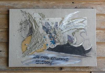 Lot 115 - Peter Jackson (1930-2019) - Biscay, oil and...