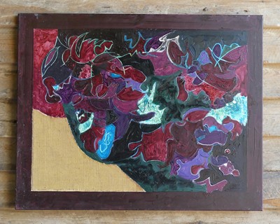 Lot 17 - Peter Jackson (1930-2019) - Deep Sea, oil and...