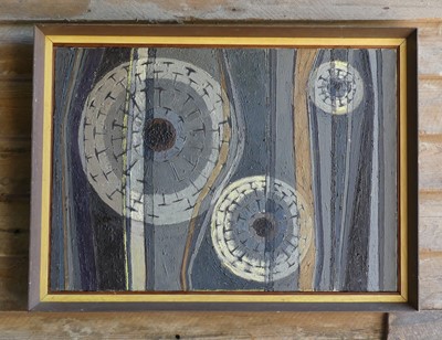 Lot 67 - Peter Jackson (1930-2019) - Seed Discs,...
