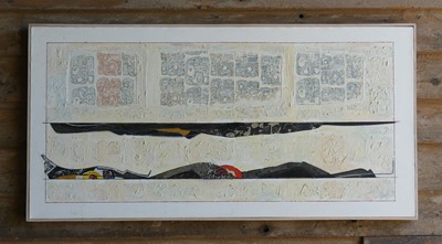 Lot 39 - Peter Jackson (1930-2019) - Two and Mexico,...