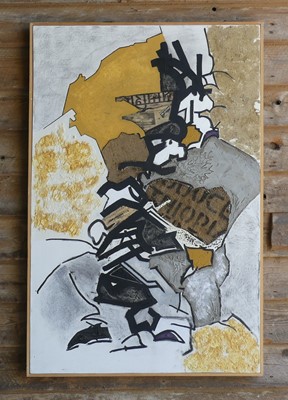 Lot 191 - Peter Jackson (1930-2019) - Alsyow, oil and...