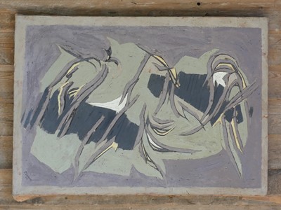 Lot 143 - Peter Jackson (1930-2019) - Cornish Seagrass,...