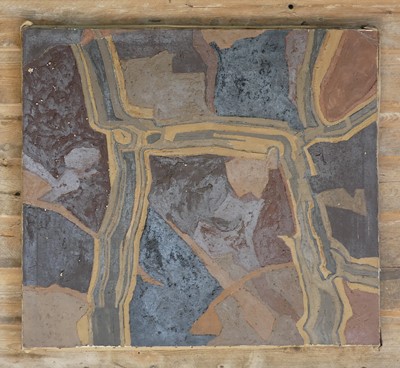 Lot 125 - Peter Jackson (1930-2019) - Abstract Form...