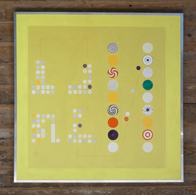 Lot 123 - Peter Jackson (1930-2019) - Circular Forms,...