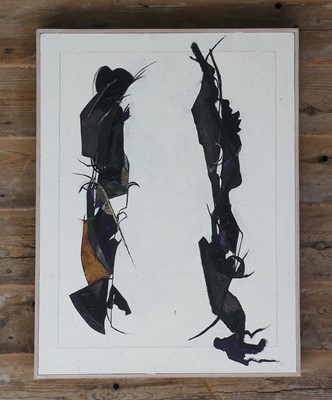Lot 124 - Peter Jackson (1930-2019) - Female Head, oil...
