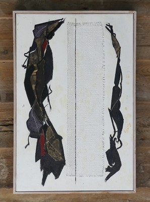 Lot 81 - Peter Jackson (1930-2019) - Head of Paul, oil...