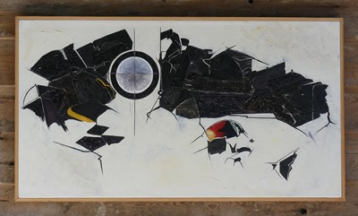 Lot 127 - Peter Jackson (1930-2019) - Cill Rialaig, oil...