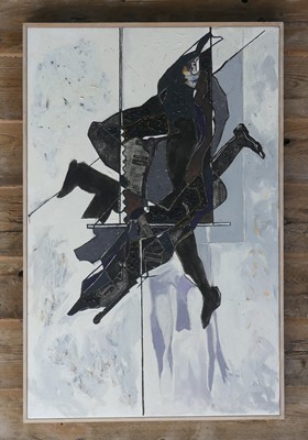 Lot 135 - Peter Jackson (1930-2019) - Mixed Forms -...