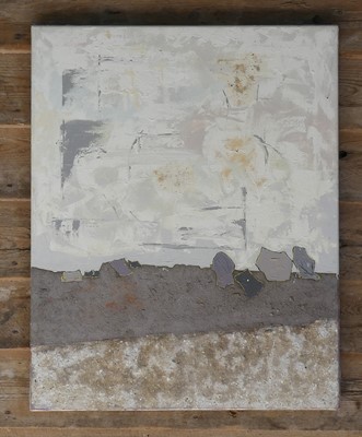 Lot 203 - Peter Jackson (1930-2019) - Picena 4, oil and...