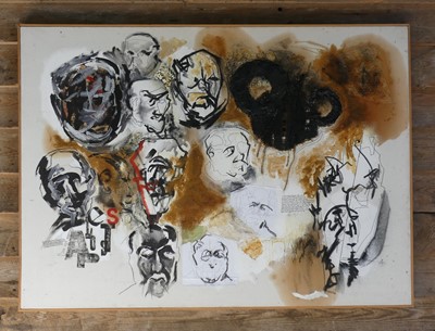 Lot 202 - Peter Jackson (1930-2019) - Simon Andrew James...