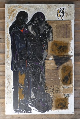 Lot 222 - Peter Jackson (1930-2019) - Espania, oil and...