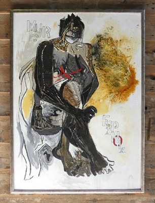 Lot 222 - Peter Jackson (1930-2019) - Espania, oil and...