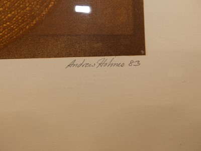 Lot 1027 - Andrew Holmes - Light switches, artist proof...