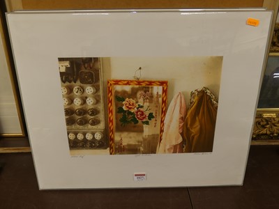 Lot 1027 - Andrew Holmes - Light switches, artist proof...