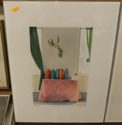 Lot 1027 - Andrew Holmes - Light switches, artist proof...