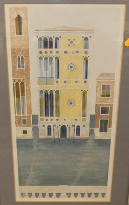 Lot 1028 - Stephen Whittle (1953-2000) - Coberley Church,...
