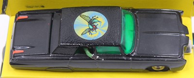 Lot 1394 - Corgi Toys No. 268 The Green Hornets 'Black...