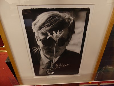 Lot 1061 - A group of contemporary photographs Bill...