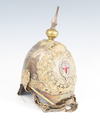 Lot 3388 - A British 1871 pattern Household Cavalry...