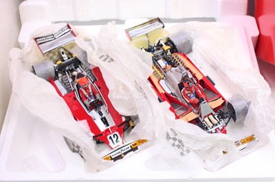 Lot 999 - Exoto Grand Prix Classics No.GPC 97SC1 Ferrari...