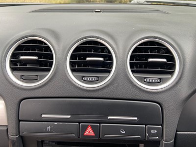 Lot 2924 - A 2004 Audi A4 Cabriolet - S4 Quattro V8 4.2...