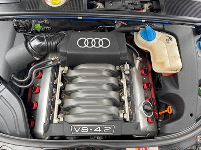 Lot 2924 - A 2004 Audi A4 Cabriolet - S4 Quattro V8 4.2...