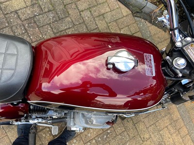 Lot 2935 - A 1976 Honda CB 750 four K6 motorcycle...