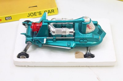 Lot 1122 - Dinky Toys No. 102 Joe's Car comprising a...