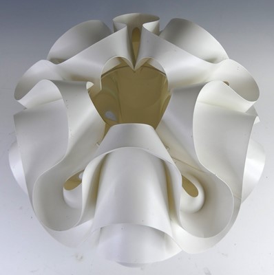 Lot 187 - Poul Christiansen for Le Klint - a pendant...