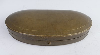 Lot 2130 - A yellow and white metal diamond articulated...