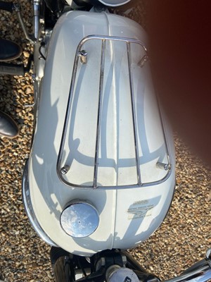 Lot 2932 - A 1963 Triumph Bonneville T120 motorcycle...