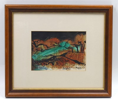 Lot 324 - Roy Turner Durrant (1925-1998) - Landscape,...