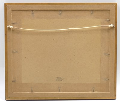 Lot 324 - Roy Turner Durrant (1925-1998) - Landscape,...