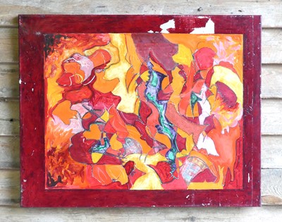 Lot 170 - Peter Jackson (1930-2019) - Turbulent Biscay,...