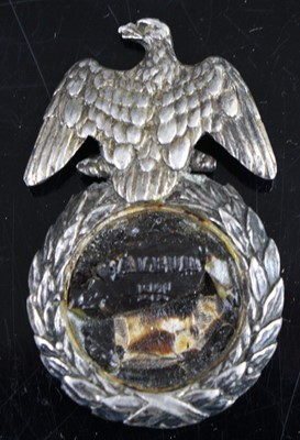 Lot 3174 - A WW I French Medaille Militaire, in original...