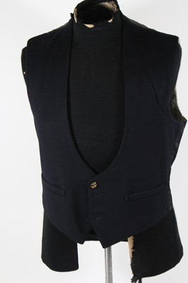 Lot 3201 - A collection of British Army dress uniform to...
