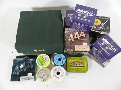 Lot 3541 - An Airflo T7 model 5/7 Large Arbor fly fishing...