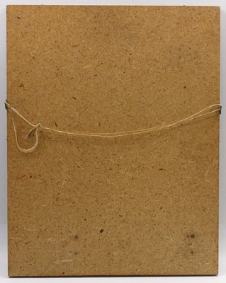 Lot 316 - Peter Nuttall (1943-2011) - Woman playing a...