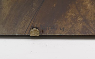 Lot 316 - Peter Nuttall (1943-2011) - Woman playing a...