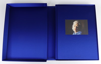 Lot 228 - Lawrence Schiller - Marilyn & Me, a Memoir in...