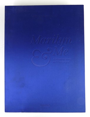 Lot 228 - Lawrence Schiller - Marilyn & Me, a Memoir in...