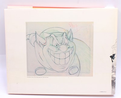 Lot 1782 - Treasures Of Disney Animation Art First...