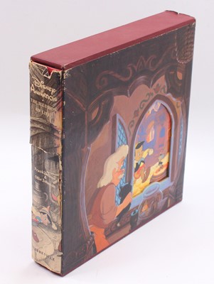 Lot 1781 - Disney Animation The Illusion Of Life Signed,...