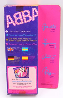 Lot 1756 - Matchbox Lesney group of 4 Abba Dolls to...