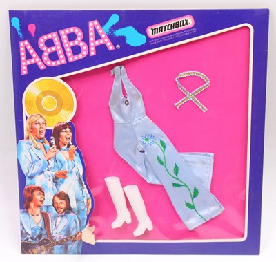 Lot 1756 - Matchbox Lesney group of 4 Abba Dolls to...